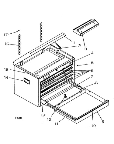 Tool chest