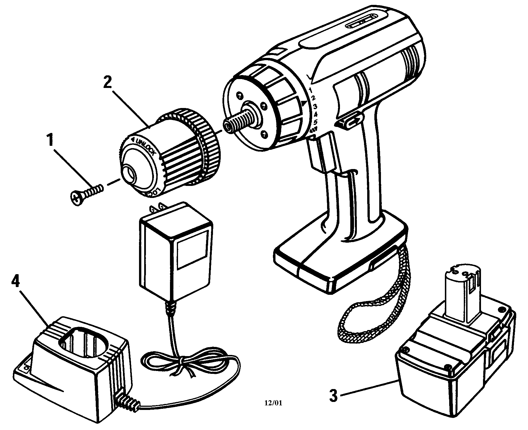 Drill