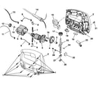 Craftsman 315172311 internal parts diagram