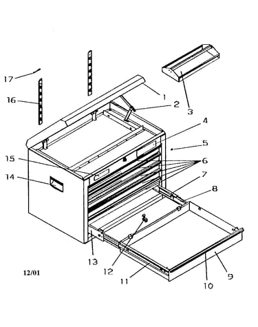 Tool chest