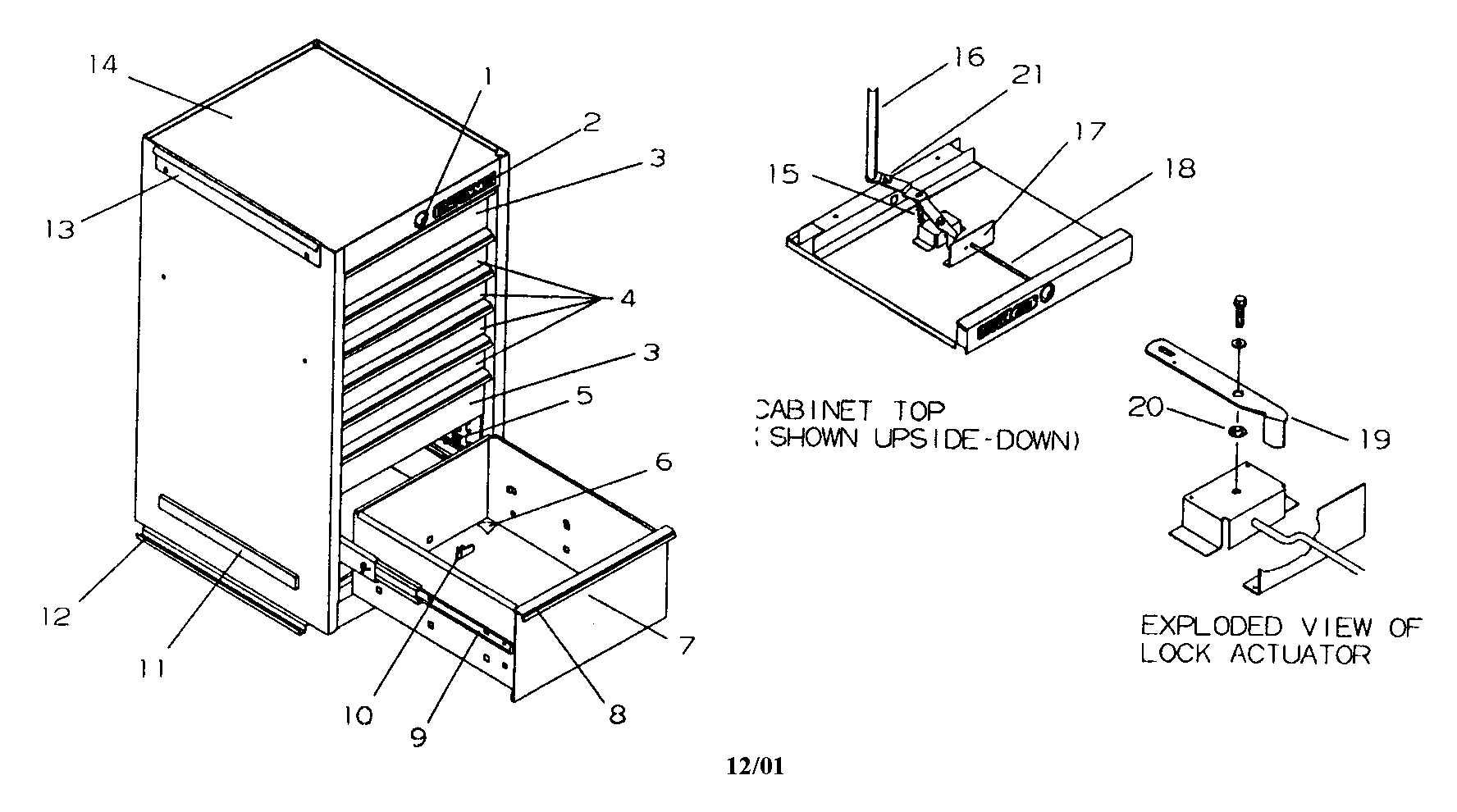 TOOL CHEST