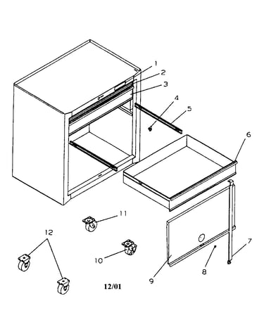 Tool chest