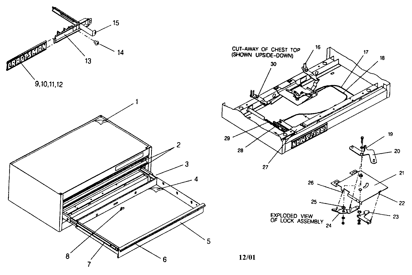 TOOL CHEST