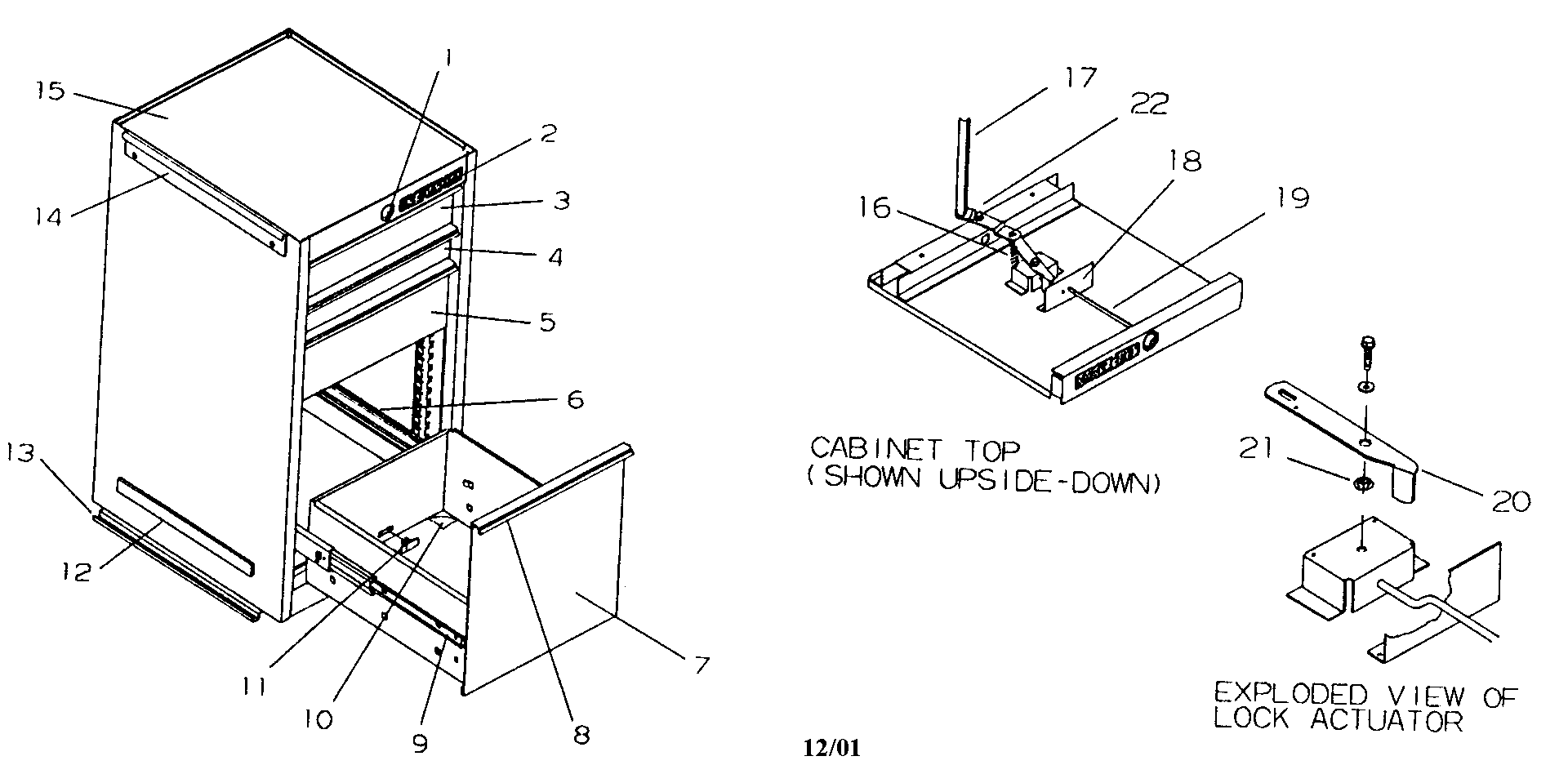 TOOL CHEST