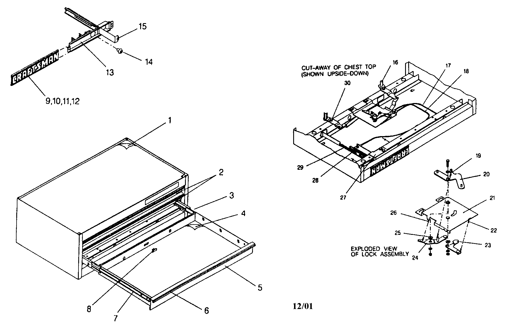 TOOL CHEST