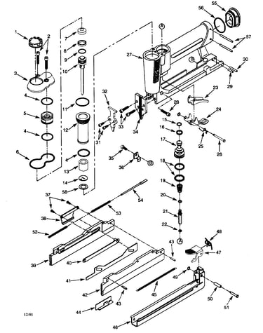 Nailer (pinner)
