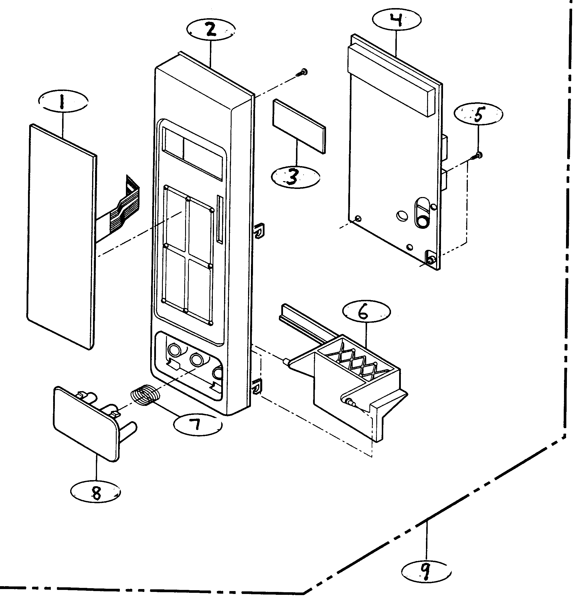Controller parts
