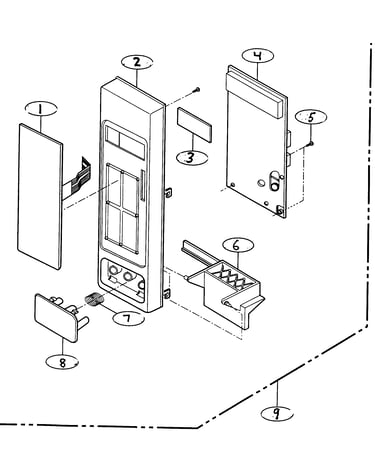 Controller parts