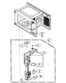 Latch board parts