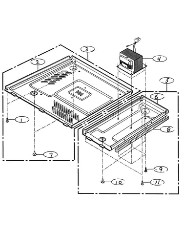 Base plate parts