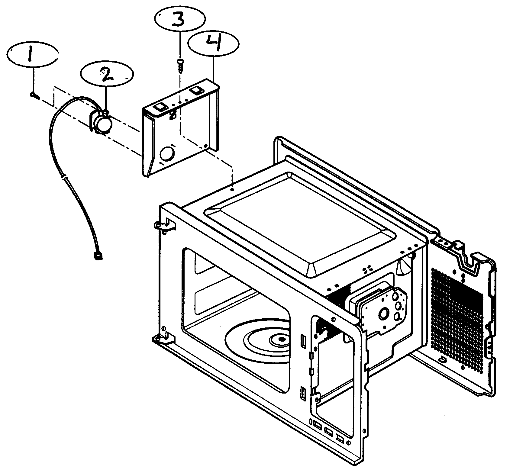 SENSOR PARTS