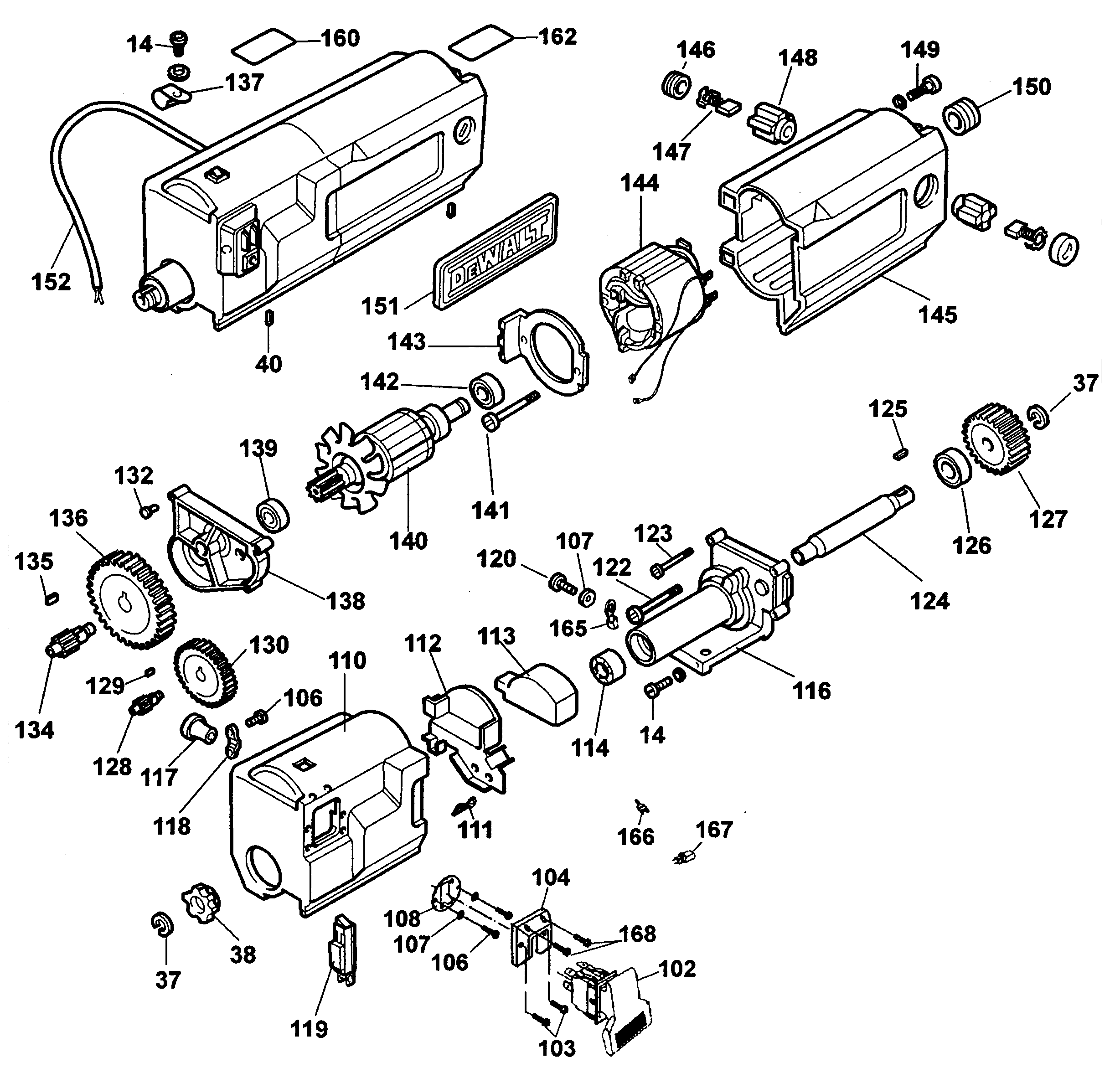 Motor