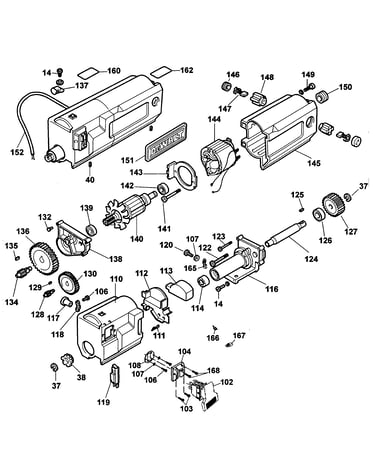 Motor