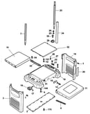 Base assy