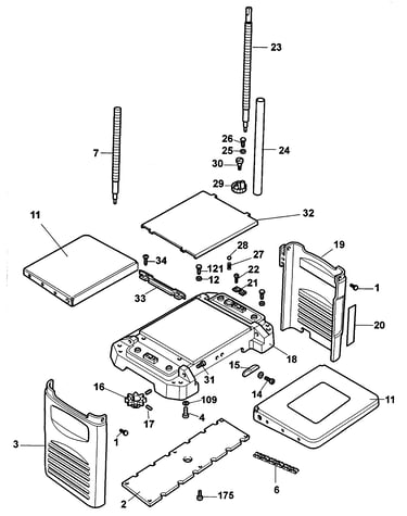Base assy