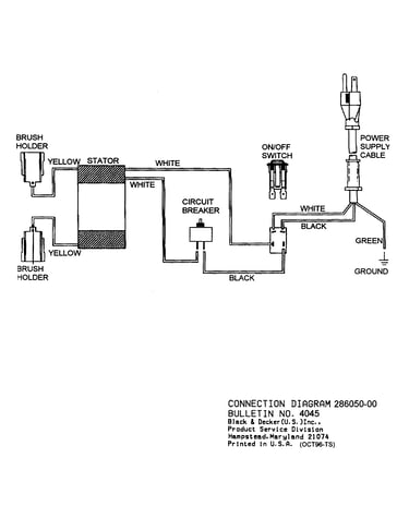 Wire diagram
