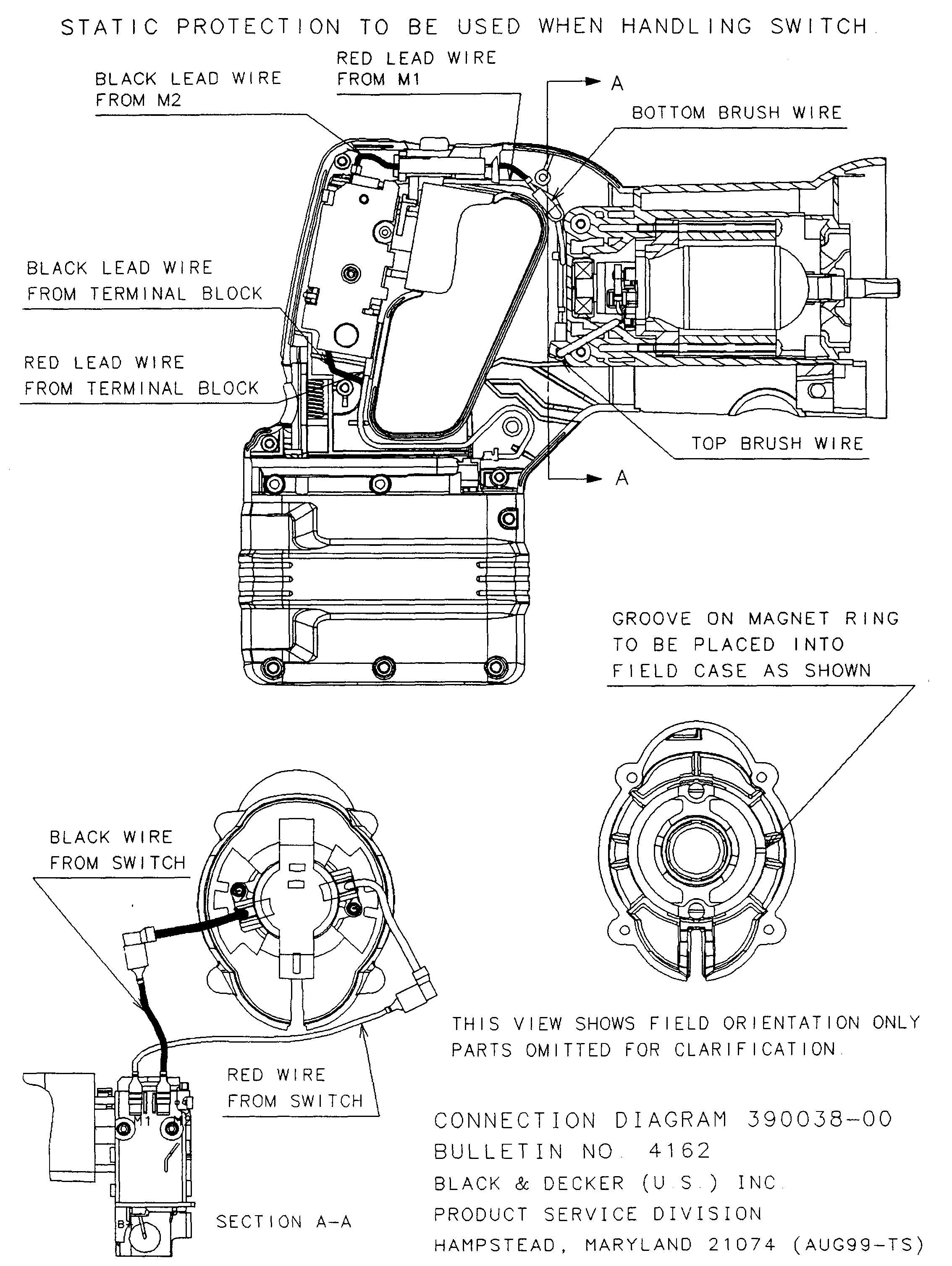 Wire diagram