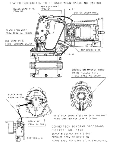 Wire diagram