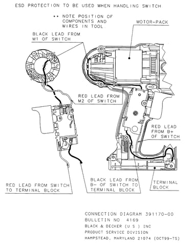 Wire diagram