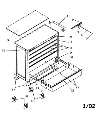 Tool chest