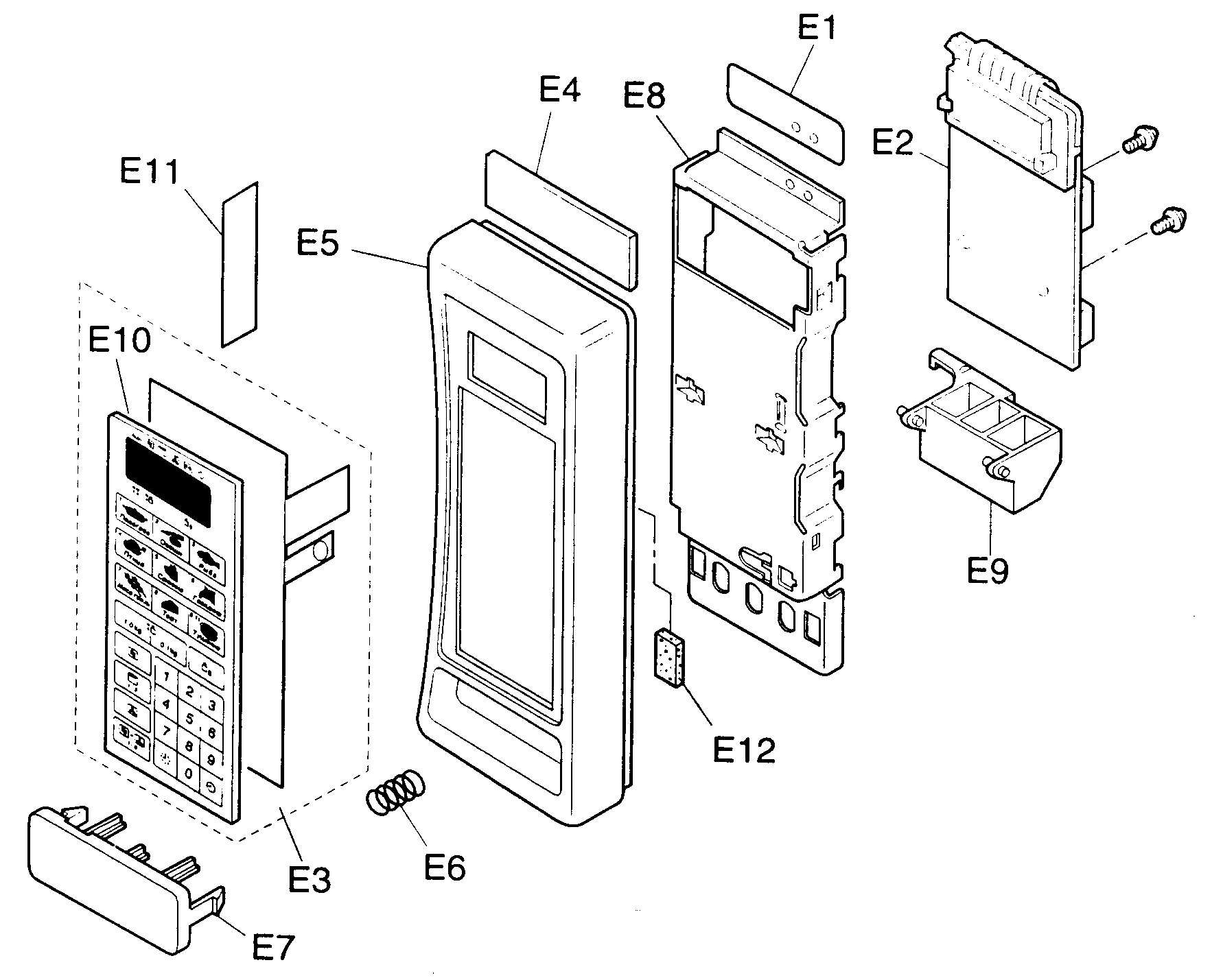 BASE ASSY