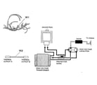 Panasonic NN-C867BV wiring harness diagram