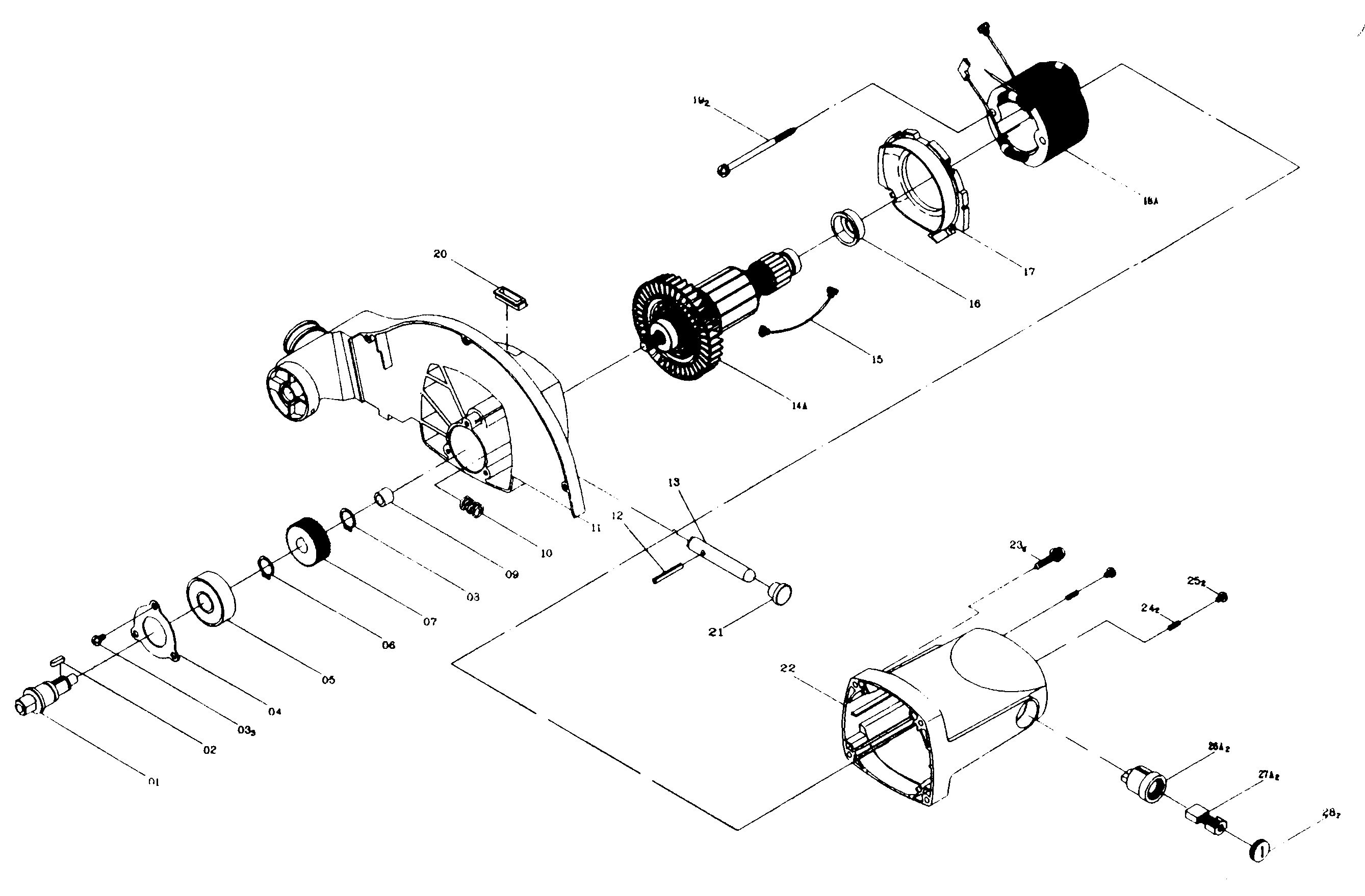 Motor