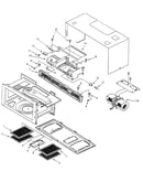 Grille parts