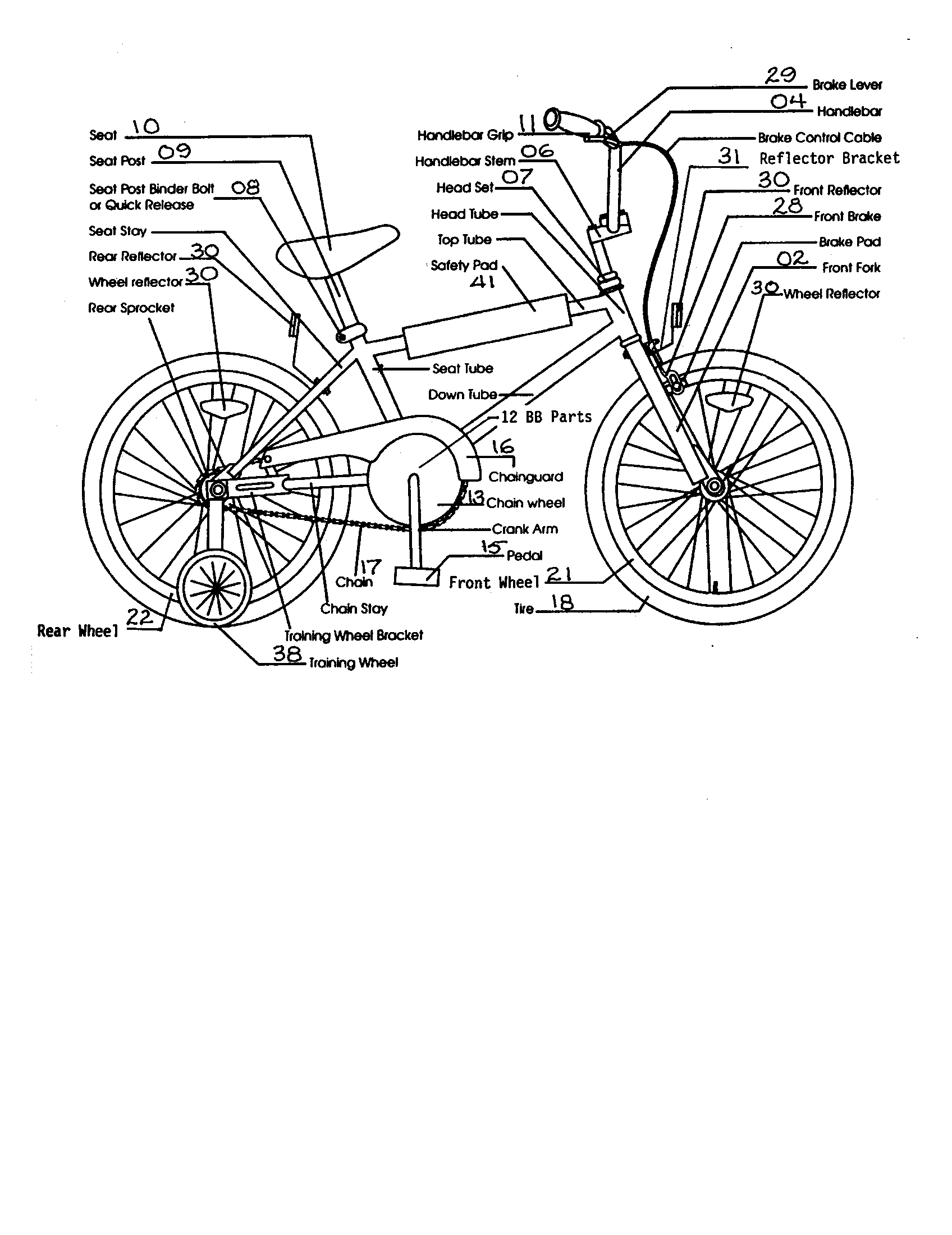 Bicycle
