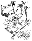 Feed regulstor cam