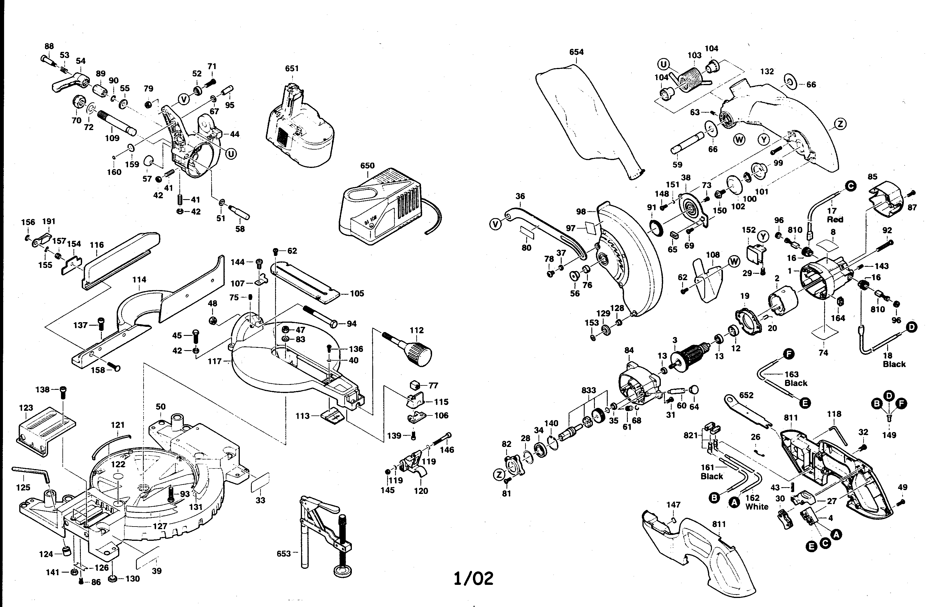 Miter saw