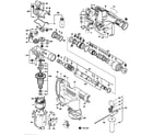 Bosch 0611239739 rotary diagram