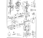 Bosch 0611304139 brute hammer diagram