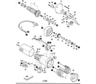 Bosch 0601521039 gauge shear diagram