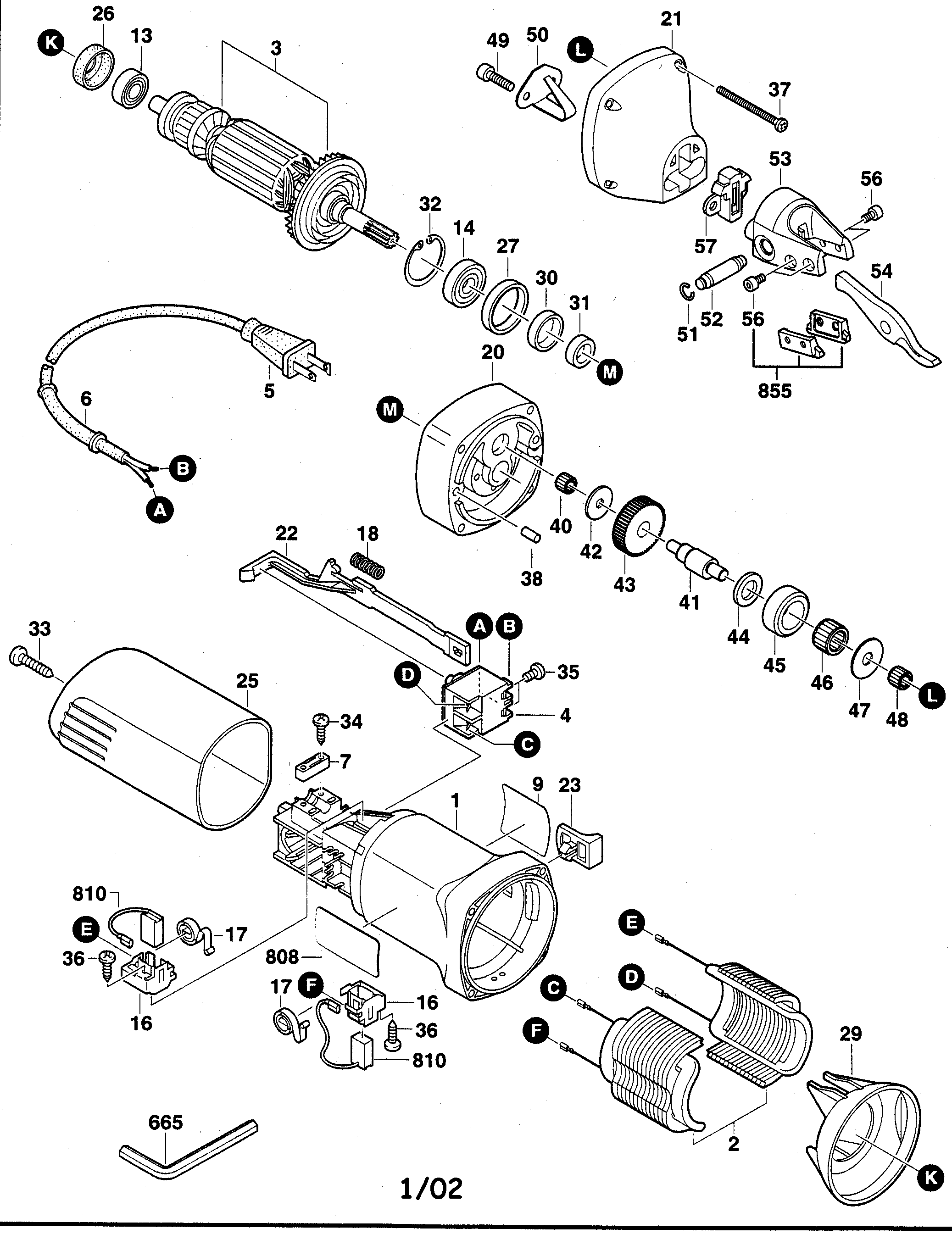 Gauge shear