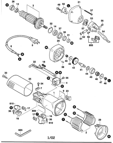 Gauge shear