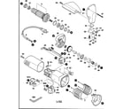 Bosch 0601500439 gauge shear diagram