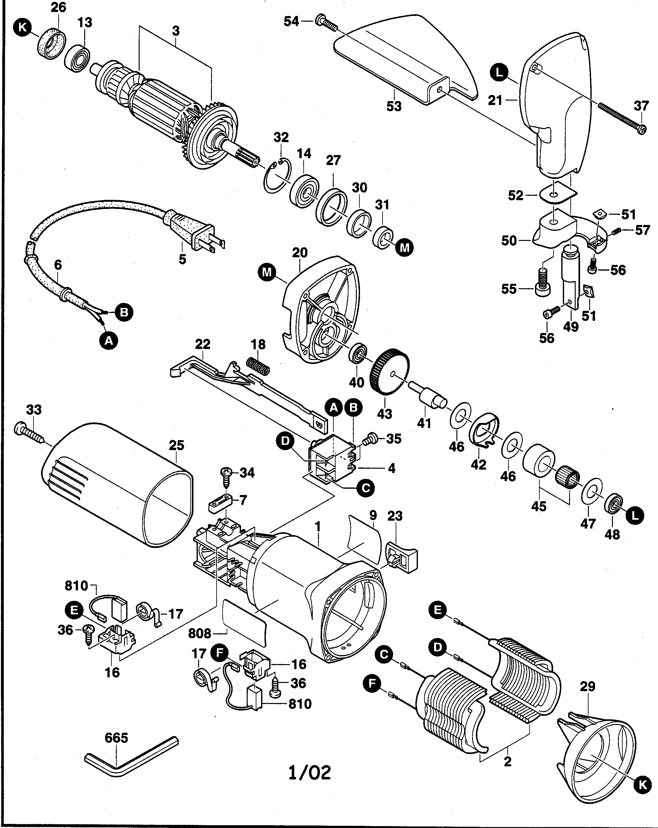 Gauge shear