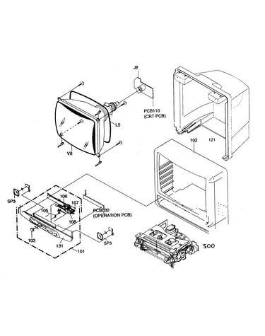Tvbr2542z,tv