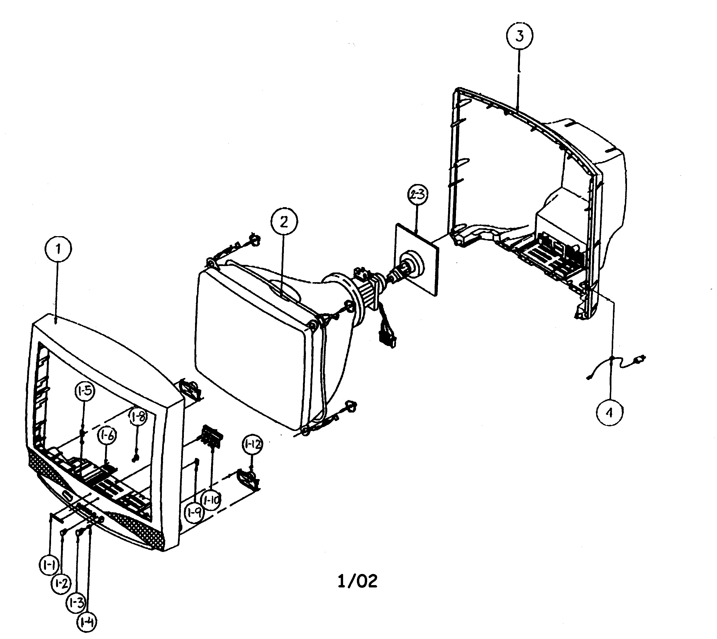 Txl3676s/cm36020s85,tv