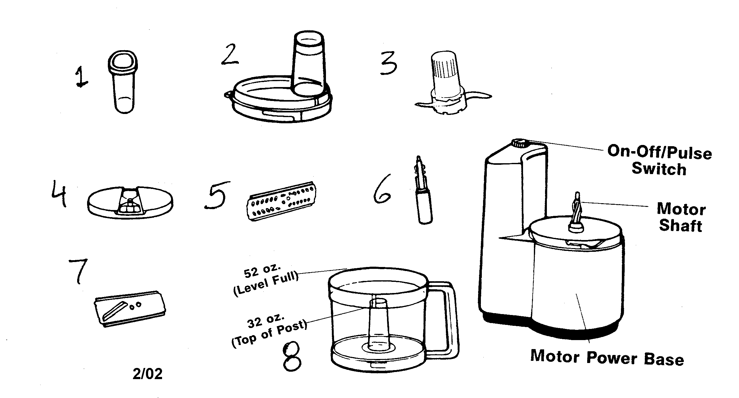 Food processor