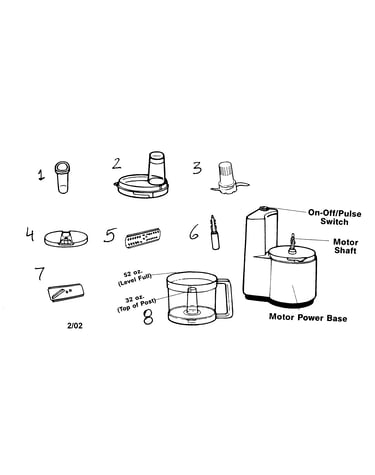 Food processor