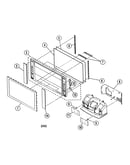 Screen assy