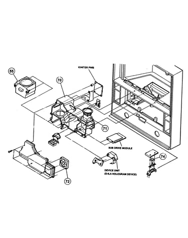 Lamp assy 2