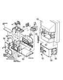 Back assy