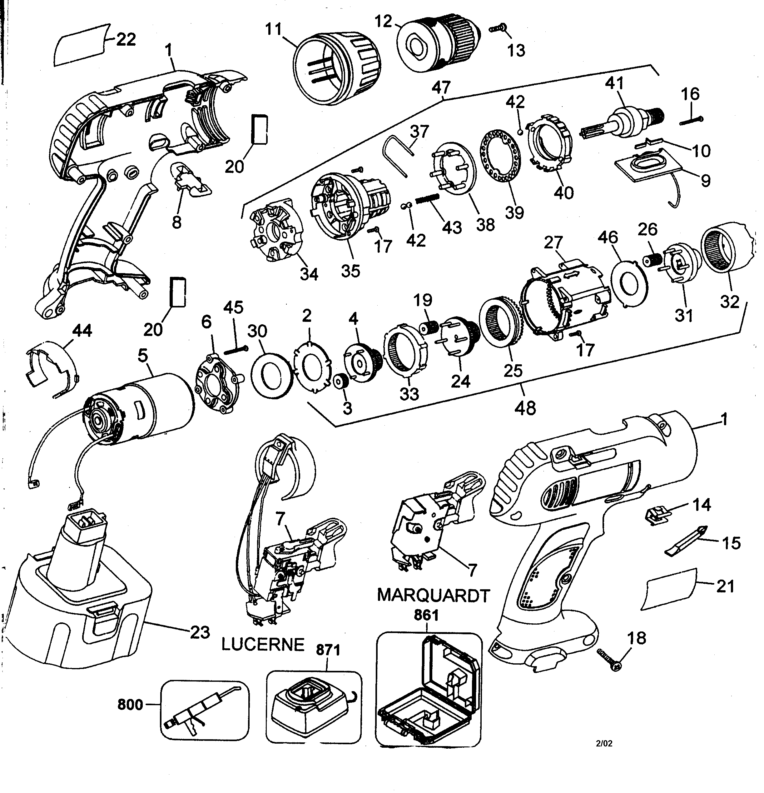 Drill