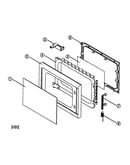 Door assy
