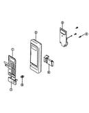 Control panel assy