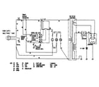 Emerson MW8985W wiring diagram diagram