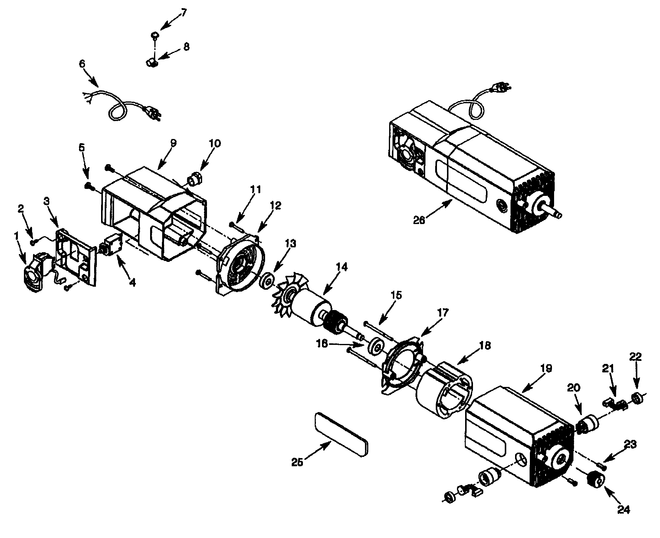 Motor